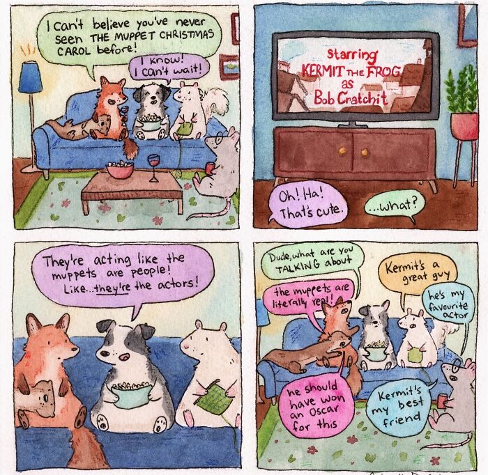 Artist Makes Funny And Honest Comics About Life’s Little Moments (25 New Pics) Artist Makes Funny And Honest Comics About Life’s Little Moments (25 New Pics)