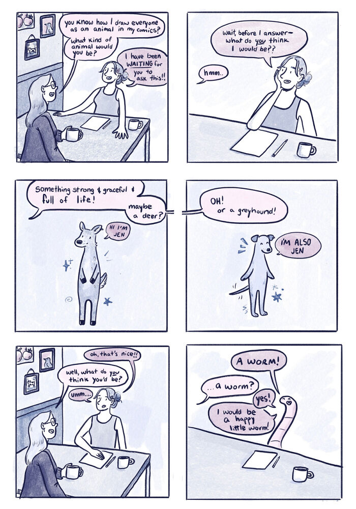 Artist Makes Funny And Honest Comics About Life’s Little Moments (25 New Pics) Artist Makes Funny And Honest Comics About Life’s Little Moments (25 New Pics)