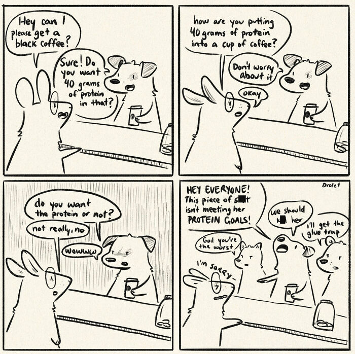 Artist Makes Funny And Honest Comics About Life’s Little Moments (25 New Pics) Artist Makes Funny And Honest Comics About Life’s Little Moments (25 New Pics)