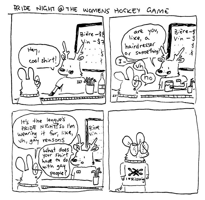 Artist Makes Funny And Honest Comics About Life’s Little Moments (25 New Pics) Artist Makes Funny And Honest Comics About Life’s Little Moments (25 New Pics)