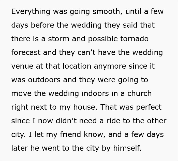 Amateur Photographer Signs A Contract And Then Doesn’t Show Up To Wedding: “They Want To Sue Me Now” Amateur Photographer Signs A Contract And Then Doesn’t Show Up To Wedding: “They Want To Sue Me Now”