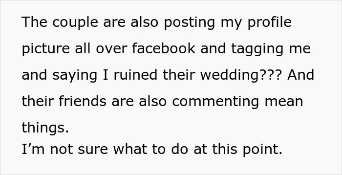 Amateur Photographer Signs A Contract And Then Doesn’t Show Up To Wedding: “They Want To Sue Me Now” Amateur Photographer Signs A Contract And Then Doesn’t Show Up To Wedding: “They Want To Sue Me Now”