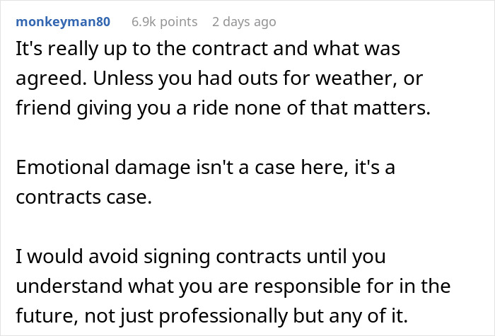 Amateur Photographer Signs A Contract And Then Doesn’t Show Up To Wedding: “They Want To Sue Me Now” Amateur Photographer Signs A Contract And Then Doesn’t Show Up To Wedding: “They Want To Sue Me Now”