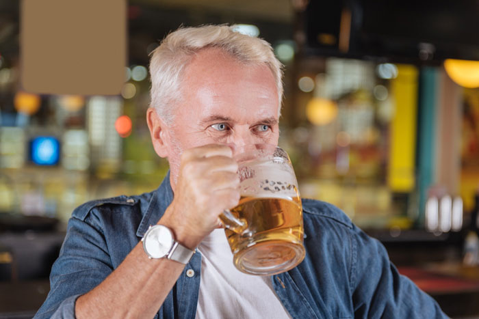 Experts Reveal The Exact Age They Recommend Giving Up Beer For The Sake Of Your Nervous System