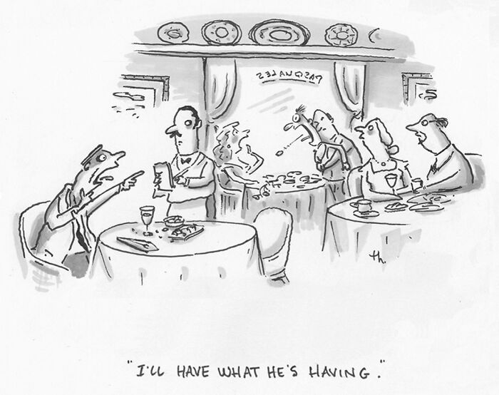 23 Single-Panel Cartoons Full Of Sharp Humor By Tim Haggerty