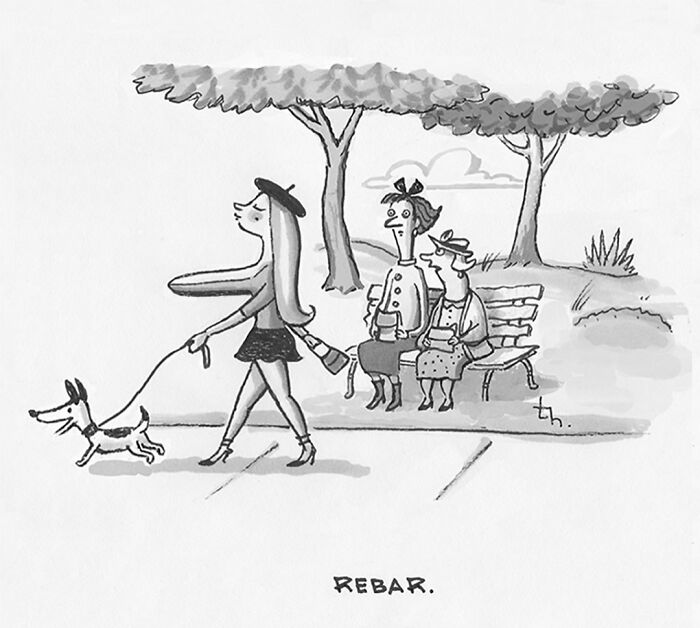 23 Single-Panel Cartoons Full Of Sharp Humor By Tim Haggerty