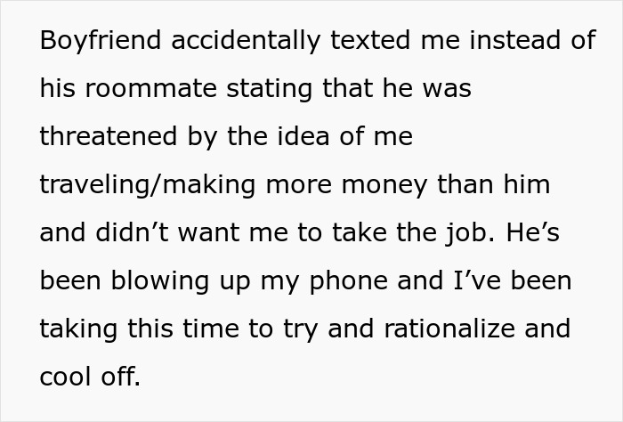 Guy Panics When He Notices What He Sent His Girlfriend Instead Of His Best Friend Guy Panics When He Notices What He Sent His Girlfriend Instead Of His Best Friend