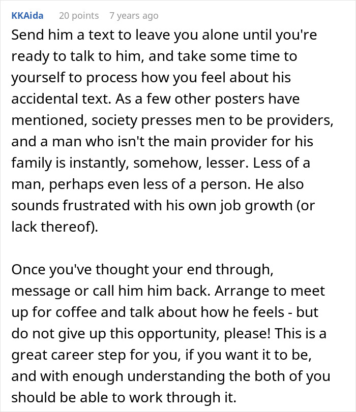 Guy Panics When He Notices What He Sent His Girlfriend Instead Of His Best Friend Guy Panics When He Notices What He Sent His Girlfriend Instead Of His Best Friend