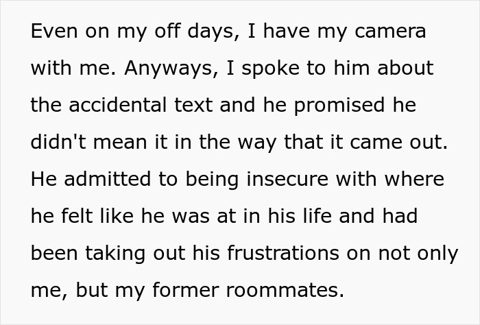 Guy Panics When He Notices What He Sent His Girlfriend Instead Of His Best Friend Guy Panics When He Notices What He Sent His Girlfriend Instead Of His Best Friend
