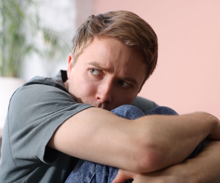 Guy Panics When He Notices What He Sent His Girlfriend Instead Of His Best Friend Guy Panics When He Notices What He Sent His Girlfriend Instead Of His Best Friend