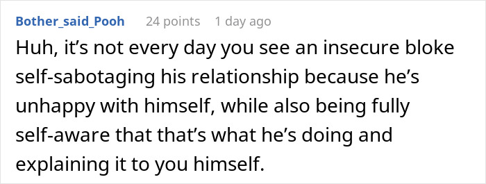 Guy Panics When He Notices What He Sent His Girlfriend Instead Of His Best Friend Guy Panics When He Notices What He Sent His Girlfriend Instead Of His Best Friend