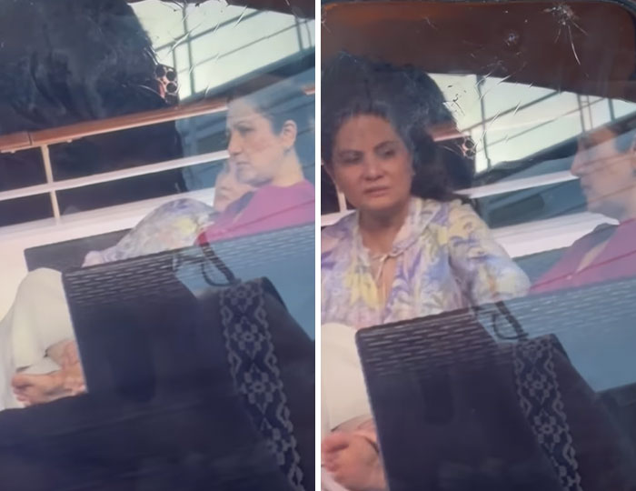 Passenger’s “Disgusting” Buffet Act Caught On Video Forces Cruise Line To Take Action, Issue Statement Passenger’s “Disgusting” Buffet Act Caught On Video Forces Cruise Line To Take Action, Issue Statement