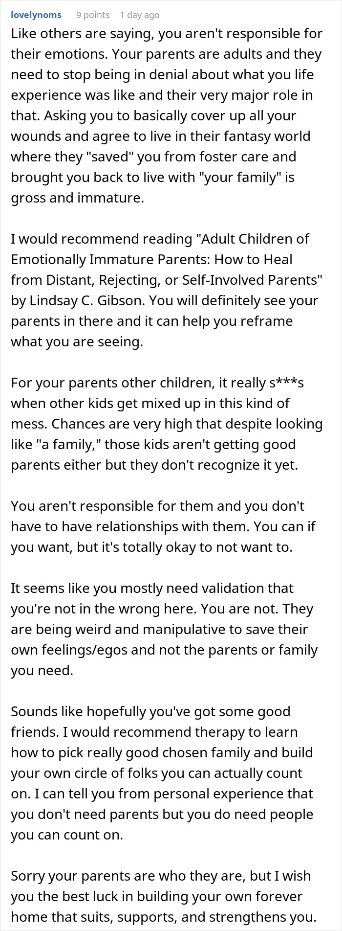 Parents Have A ‘Successful Reunion’ With Son After 14 Years In Foster Care, But Things Don’t Go As Planned Parents Have A ‘Successful Reunion’ With Son After 14 Years In Foster Care, But Things Don’t Go As Planned