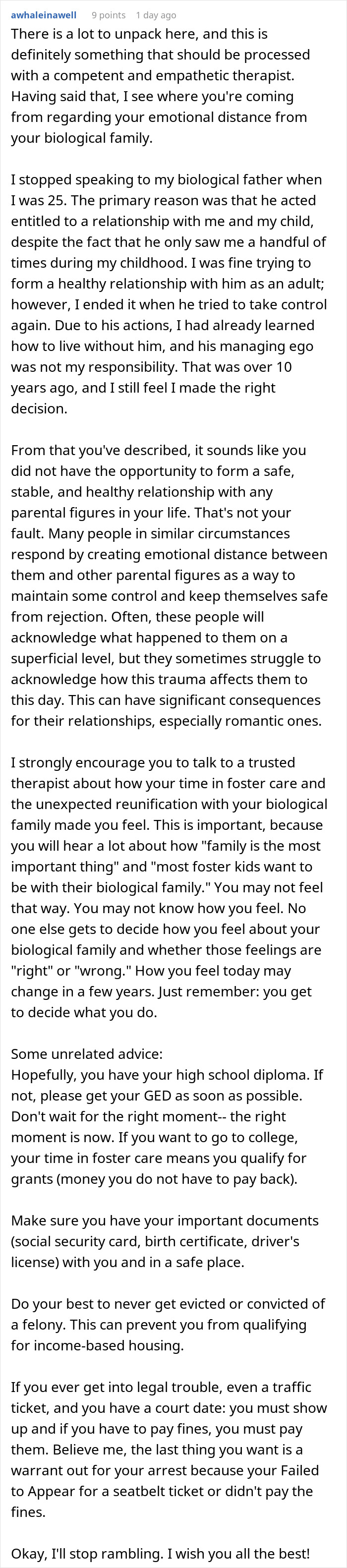 Parents Have A ‘Successful Reunion’ With Son After 14 Years In Foster Care, But Things Don’t Go As Planned Parents Have A ‘Successful Reunion’ With Son After 14 Years In Foster Care, But Things Don’t Go As Planned