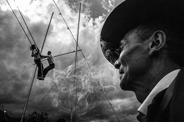 Meet The Winners: 25 Of The Best Black And White Photographs As Selected By AAP Magazine Meet The Winners: 25 Of The Best Black And White Photographs As Selected By AAP Magazine