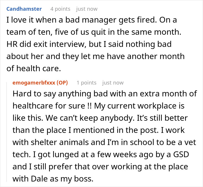Person Can’t Grieve Late Colleague Until They Get Back At Their Toxic And Slimy Boss Person Can’t Grieve Late Colleague Until They Get Back At Their Toxic And Slimy Boss