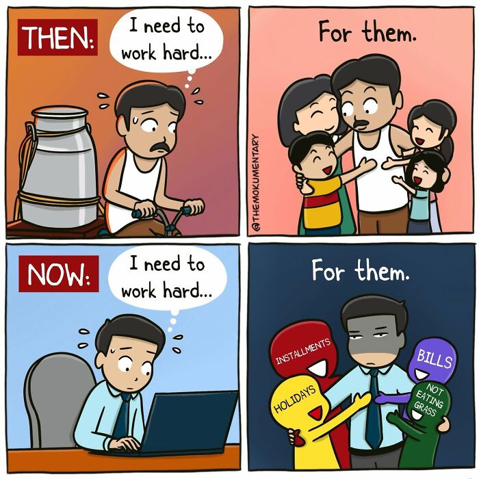 31 New Comics From “Mokumentary” That Capture The Awkward Side Of Everyday Life 31 New Comics From “Mokumentary” That Capture The Awkward Side Of Everyday Life
