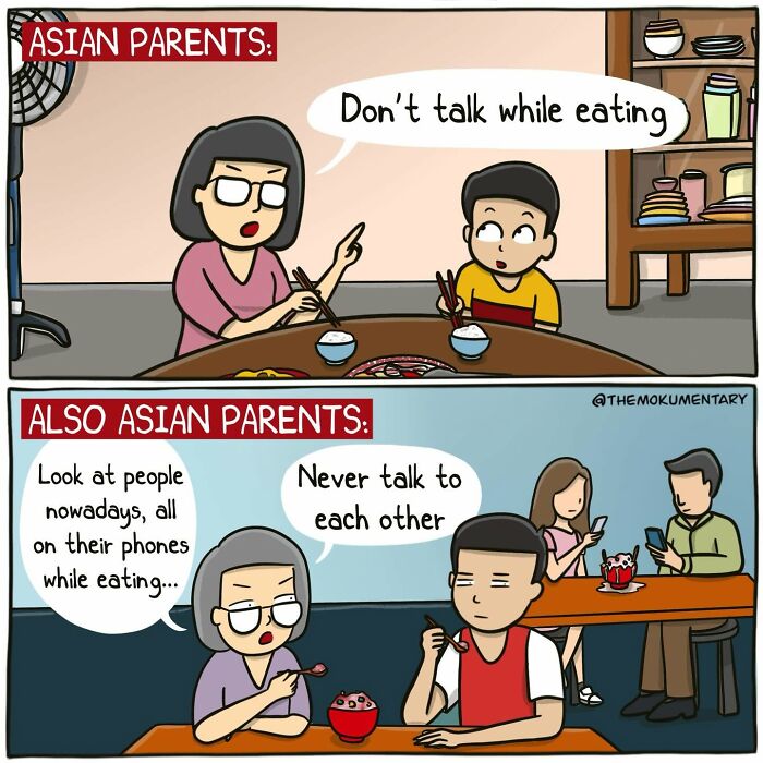 31 New Comics From “Mokumentary” That Capture The Awkward Side Of Everyday Life 31 New Comics From “Mokumentary” That Capture The Awkward Side Of Everyday Life