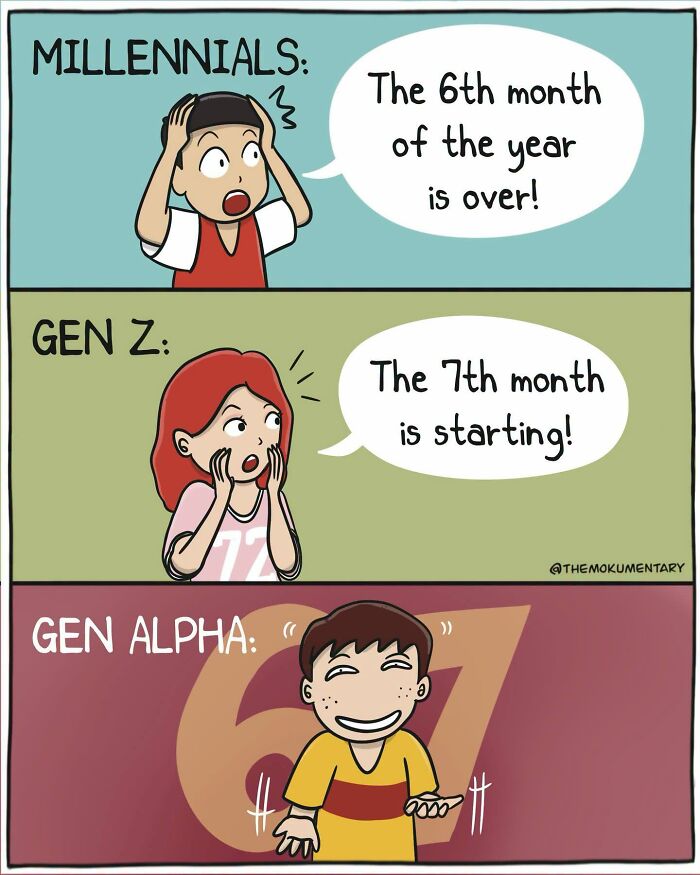 31 New Comics From “Mokumentary” That Capture The Awkward Side Of Everyday Life 31 New Comics From “Mokumentary” That Capture The Awkward Side Of Everyday Life