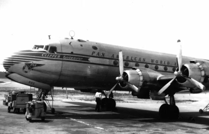 Infamous Pan Am Plane That Crashed In 1952 Finally Found 74 Years After Tragedy That Claimed 52 Lives Infamous Pan Am Plane That Crashed In 1952 Finally Found 74 Years After Tragedy That Claimed 52 Lives