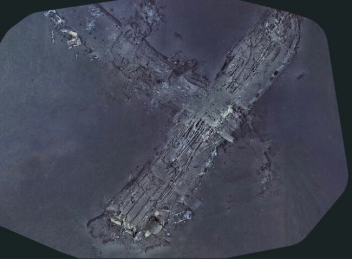 Infamous Pan Am Plane That Crashed In 1952 Finally Found 74 Years After Tragedy That Claimed 52 Lives Infamous Pan Am Plane That Crashed In 1952 Finally Found 74 Years After Tragedy That Claimed 52 Lives