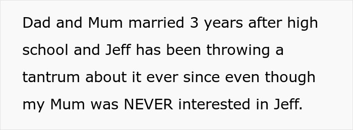 Guy Has Crush In High School, Loses It After She Marries His Cousin, Turns Families Into Enemies Guy Has Crush In High School, Loses It After She Marries His Cousin, Turns Families Into Enemies