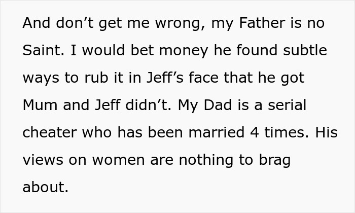 Guy Has Crush In High School, Loses It After She Marries His Cousin, Turns Families Into Enemies Guy Has Crush In High School, Loses It After She Marries His Cousin, Turns Families Into Enemies