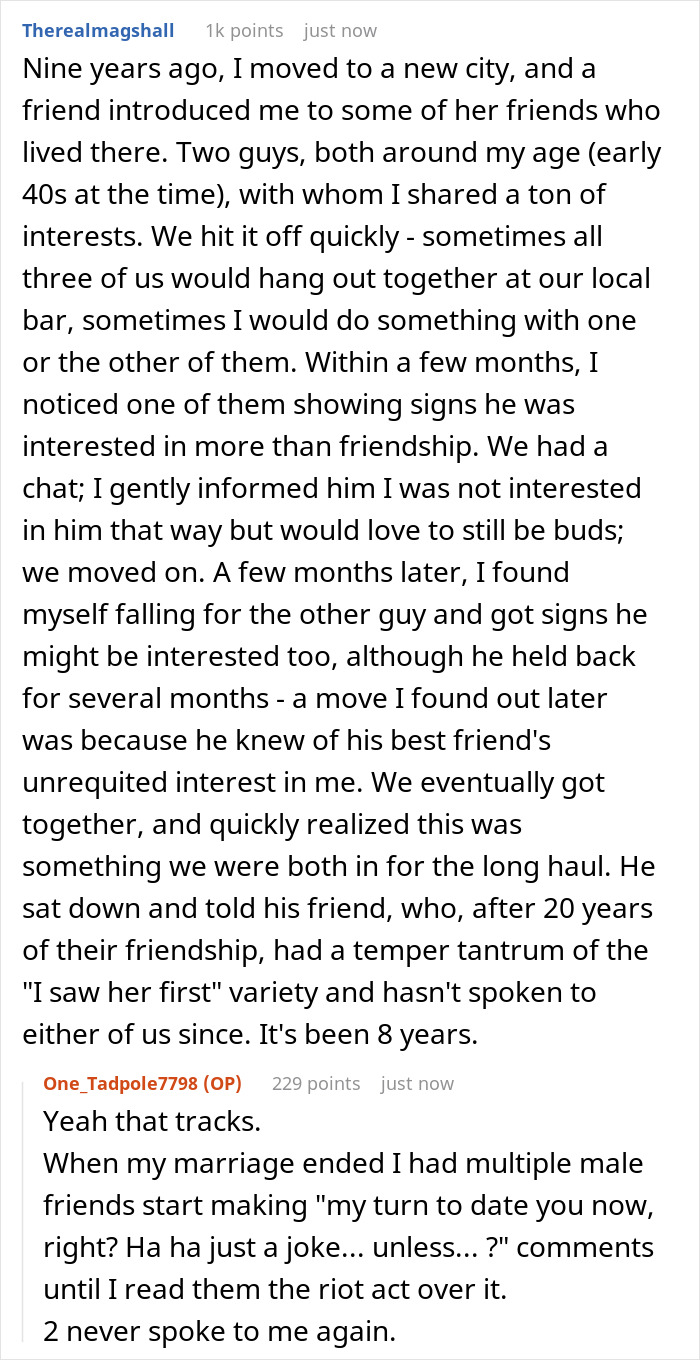 Guy Has Crush In High School, Loses It After She Marries His Cousin, Turns Families Into Enemies Guy Has Crush In High School, Loses It After She Marries His Cousin, Turns Families Into Enemies