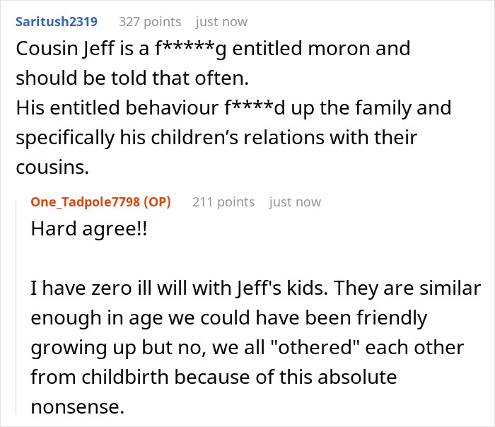 Guy Has Crush In High School, Loses It After She Marries His Cousin, Turns Families Into Enemies Guy Has Crush In High School, Loses It After She Marries His Cousin, Turns Families Into Enemies