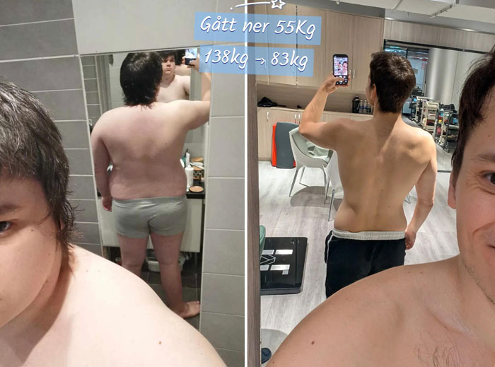 Man Loses 110 Lbs And Joins A Chinese Fat Camp, Says The Most Powerful Part Was Not The Weight Man Loses 110 Lbs And Joins A Chinese Fat Camp, Says The Most Powerful Part Was Not The Weight
