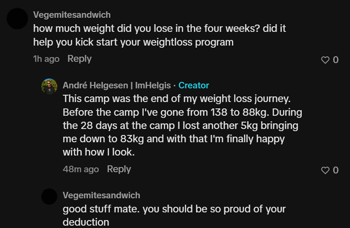 Man Loses 110 Lbs And Joins A Chinese Fat Camp, Says The Most Powerful Part Was Not The Weight Man Loses 110 Lbs And Joins A Chinese Fat Camp, Says The Most Powerful Part Was Not The Weight
