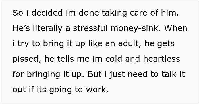 Manchild Busy Playing Games With GF’s Money, She Dumps Him After Financial Stress Torments Her Manchild Busy Playing Games With GF’s Money, She Dumps Him After Financial Stress Torments Her