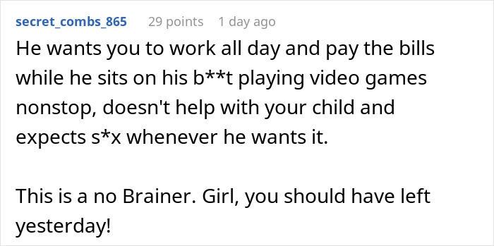 Manchild Busy Playing Games With GF’s Money, She Dumps Him After Financial Stress Torments Her Manchild Busy Playing Games With GF’s Money, She Dumps Him After Financial Stress Torments Her