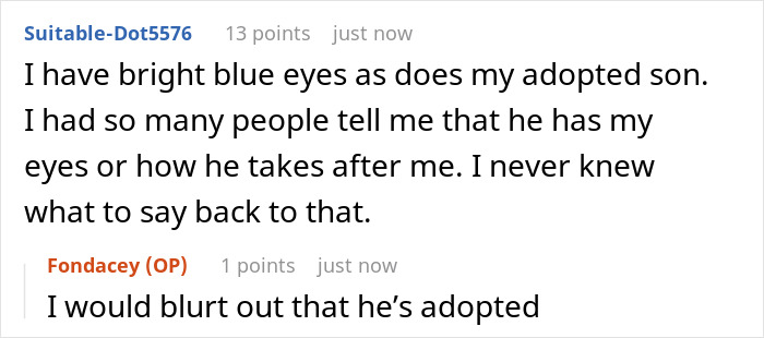 Mixed-Race Mom Invents Family Scandals For Fun, Tired Of Explaining Blue-Eyed Kid To Nosy Strangers Mixed-Race Mom Invents Family Scandals For Fun, Tired Of Explaining Blue-Eyed Kid To Nosy Strangers