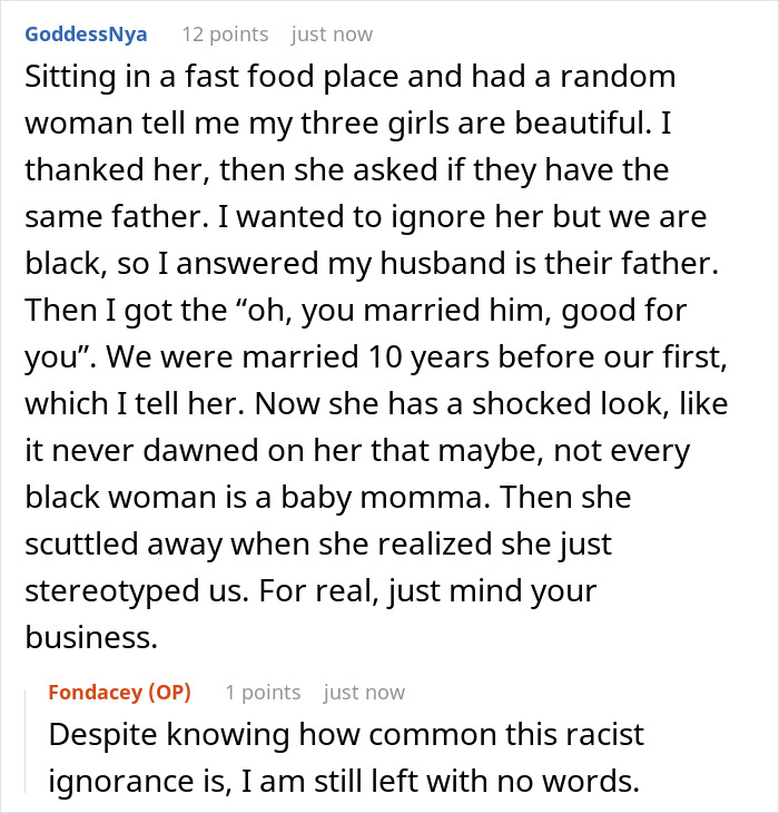 Mixed-Race Mom Invents Family Scandals For Fun, Tired Of Explaining Blue-Eyed Kid To Nosy Strangers Mixed-Race Mom Invents Family Scandals For Fun, Tired Of Explaining Blue-Eyed Kid To Nosy Strangers