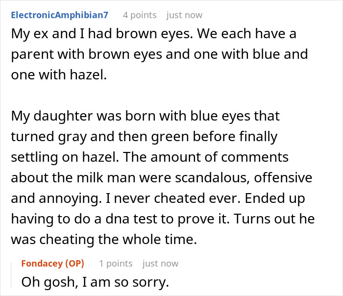 Mixed-Race Mom Invents Family Scandals For Fun, Tired Of Explaining Blue-Eyed Kid To Nosy Strangers Mixed-Race Mom Invents Family Scandals For Fun, Tired Of Explaining Blue-Eyed Kid To Nosy Strangers