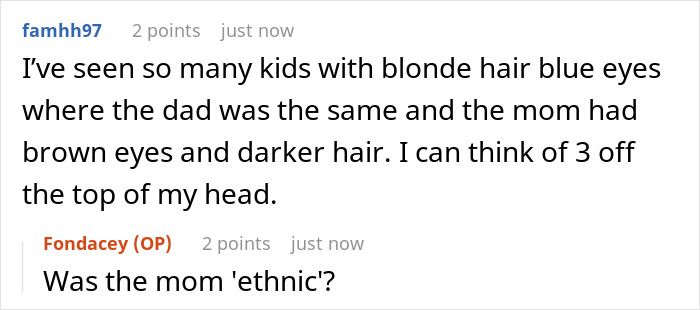 Mixed-Race Mom Invents Family Scandals For Fun, Tired Of Explaining Blue-Eyed Kid To Nosy Strangers Mixed-Race Mom Invents Family Scandals For Fun, Tired Of Explaining Blue-Eyed Kid To Nosy Strangers