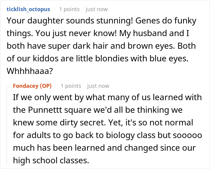 Mixed-Race Mom Invents Family Scandals For Fun, Tired Of Explaining Blue-Eyed Kid To Nosy Strangers Mixed-Race Mom Invents Family Scandals For Fun, Tired Of Explaining Blue-Eyed Kid To Nosy Strangers