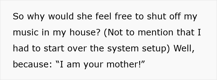 Entitled Mom Tries To Frame Son For Locking Her Out Of House, Facing Charges After The Calling Cops Entitled Mom Tries To Frame Son For Locking Her Out Of House, Facing Charges After The Calling Cops