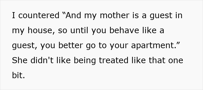 Entitled Mom Tries To Frame Son For Locking Her Out Of House, Facing Charges After The Calling Cops Entitled Mom Tries To Frame Son For Locking Her Out Of House, Facing Charges After The Calling Cops