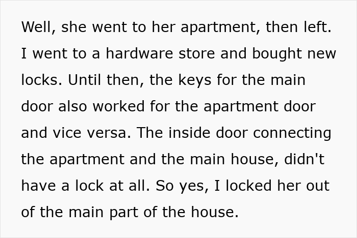 Entitled Mom Tries To Frame Son For Locking Her Out Of House, Facing Charges After The Calling Cops Entitled Mom Tries To Frame Son For Locking Her Out Of House, Facing Charges After The Calling Cops