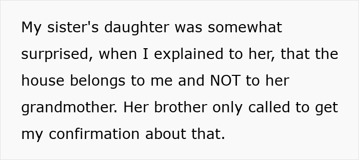 Entitled Mom Tries To Frame Son For Locking Her Out Of House, Facing Charges After The Calling Cops Entitled Mom Tries To Frame Son For Locking Her Out Of House, Facing Charges After The Calling Cops
