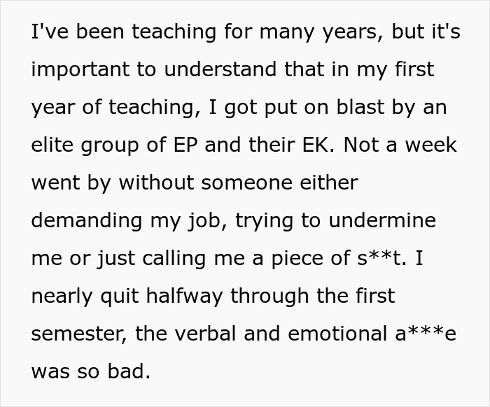Lazy Seniors Force Classmates To Do All The Work, Teacher’s Trap Blows Up In Their Faces Lazy Seniors Force Classmates To Do All The Work, Teacher’s Trap Blows Up In Their Faces
