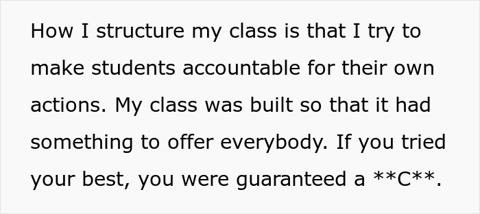 Lazy Seniors Force Classmates To Do All The Work, Teacher’s Trap Blows Up In Their Faces Lazy Seniors Force Classmates To Do All The Work, Teacher’s Trap Blows Up In Their Faces
