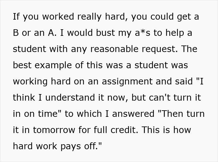 Lazy Seniors Force Classmates To Do All The Work, Teacher’s Trap Blows Up In Their Faces Lazy Seniors Force Classmates To Do All The Work, Teacher’s Trap Blows Up In Their Faces