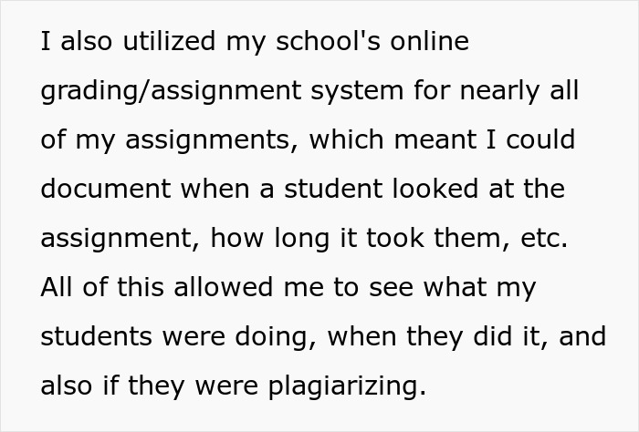 Lazy Seniors Force Classmates To Do All The Work, Teacher’s Trap Blows Up In Their Faces Lazy Seniors Force Classmates To Do All The Work, Teacher’s Trap Blows Up In Their Faces