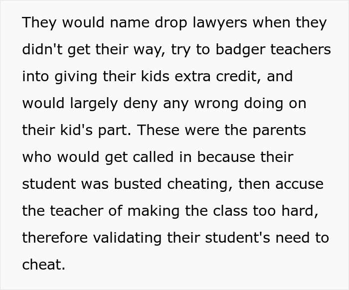 Lazy Seniors Force Classmates To Do All The Work, Teacher’s Trap Blows Up In Their Faces Lazy Seniors Force Classmates To Do All The Work, Teacher’s Trap Blows Up In Their Faces