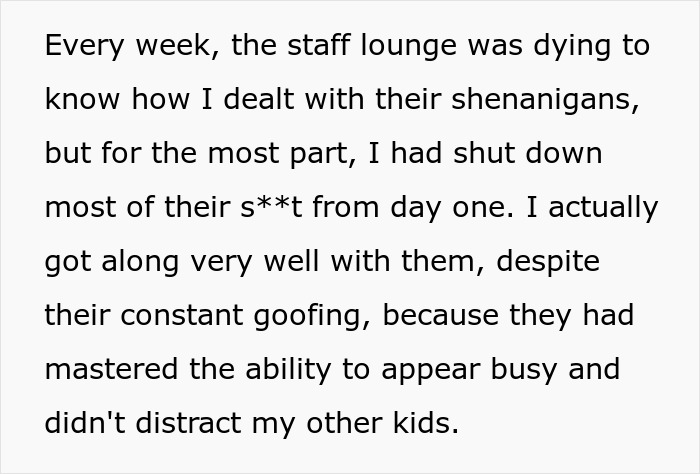 Lazy Seniors Force Classmates To Do All The Work, Teacher’s Trap Blows Up In Their Faces Lazy Seniors Force Classmates To Do All The Work, Teacher’s Trap Blows Up In Their Faces