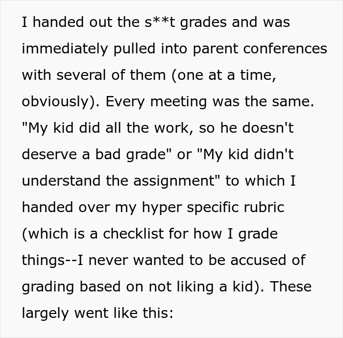 Lazy Seniors Force Classmates To Do All The Work, Teacher’s Trap Blows Up In Their Faces Lazy Seniors Force Classmates To Do All The Work, Teacher’s Trap Blows Up In Their Faces