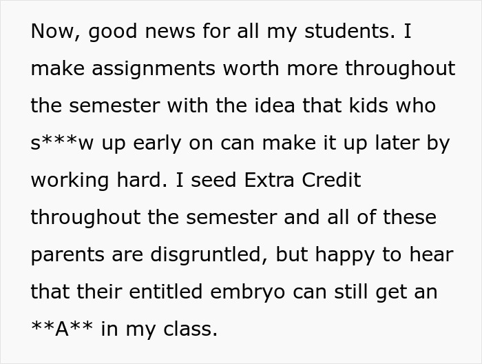 Lazy Seniors Force Classmates To Do All The Work, Teacher’s Trap Blows Up In Their Faces Lazy Seniors Force Classmates To Do All The Work, Teacher’s Trap Blows Up In Their Faces
